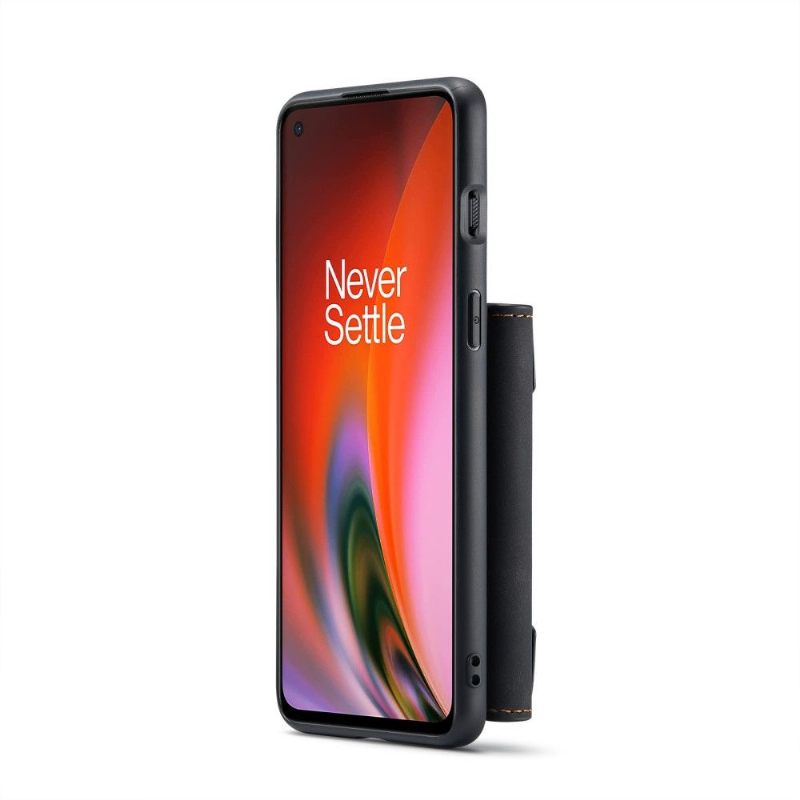 Hoesje voor OnePlus Nord 2 5G M2-serie Afneembare Kaarthouder