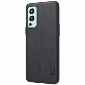 Hoesje voor OnePlus Nord 2 5G Nillkin Rigid Frosted