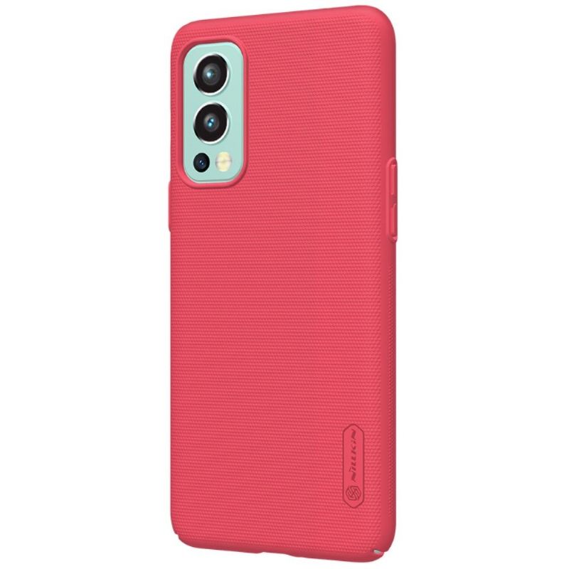 Hoesje voor OnePlus Nord 2 5G Nillkin Rigid Frosted