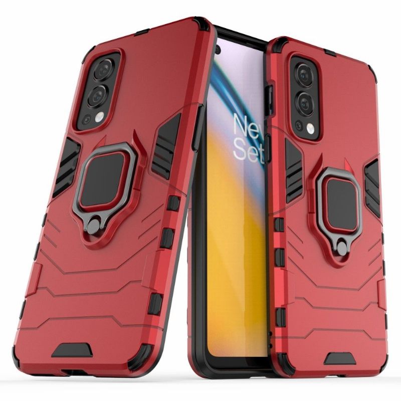 Hoesje voor OnePlus Nord 2 5G Schokbestendig En Bestendig Belinda