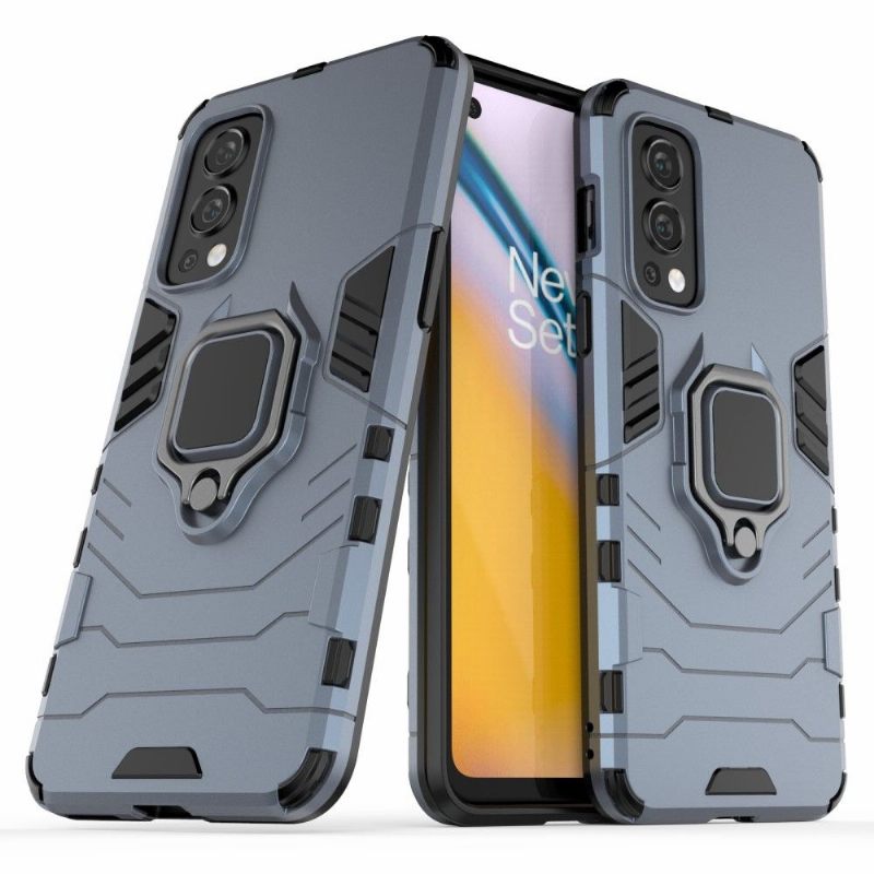 Hoesje voor OnePlus Nord 2 5G Schokbestendig En Bestendig Belinda