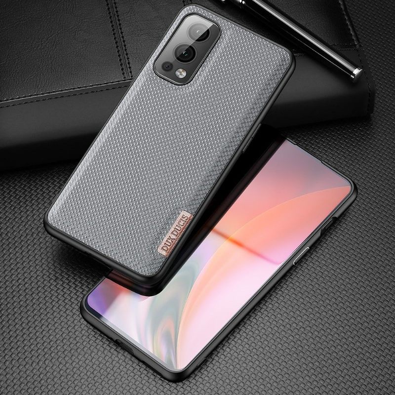 Telefoonhoesje voor OnePlus Nord 2 5G Chique Fino-serie