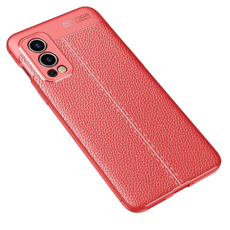 Telefoonhoesje voor OnePlus Nord 2 5G Slang Met Korrelafwerking