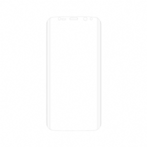 3 Gebogen Schermbeschermfolie Voor Samsung Galaxy S8