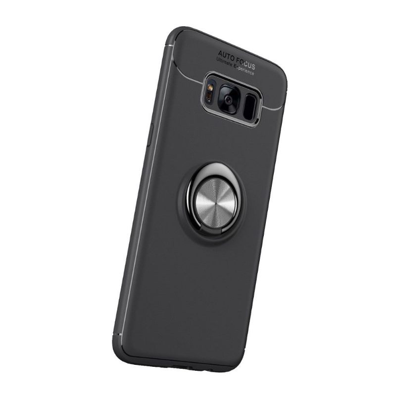 Hoesje voor Samsung Galaxy S8 Gel Met Roterende Houder