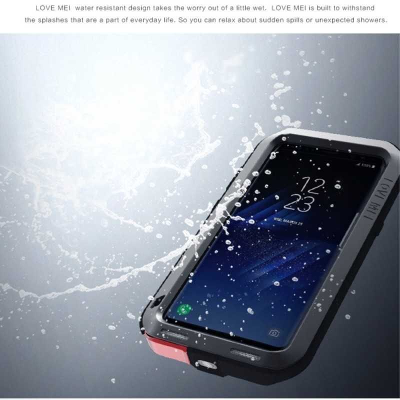 Hoesje voor Samsung Galaxy S8 Love Mei Krachtig