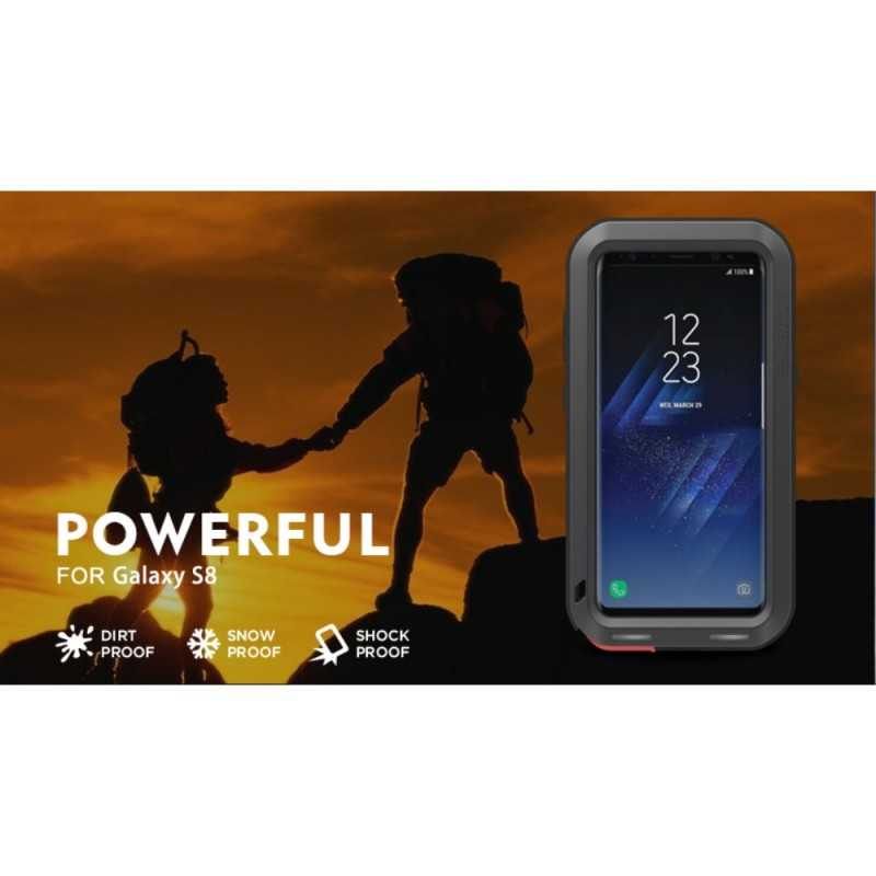 Hoesje voor Samsung Galaxy S8 Love Mei Krachtig