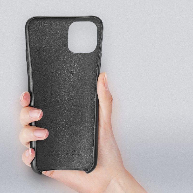 Hoesje voor iPhone 11 Pro Anti-fall Dux Ducis Ultra Fijn