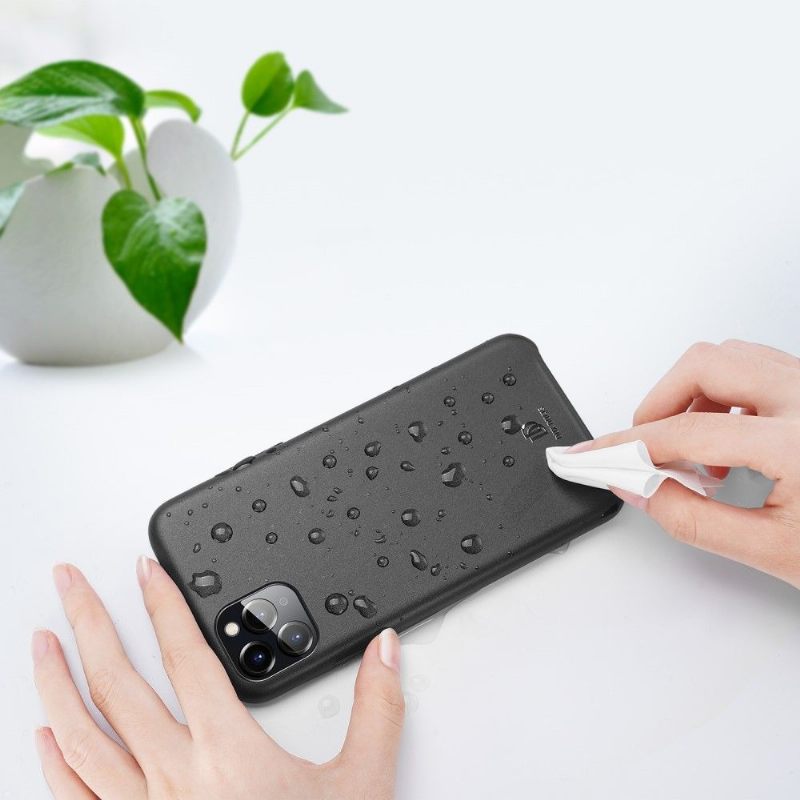 Hoesje voor iPhone 11 Pro Anti-fall Dux Ducis Ultra Fijn
