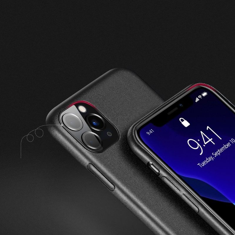 Hoesje voor iPhone 11 Pro Anti-fall Dux Ducis Ultra Fijn