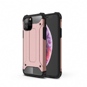 Hoesje voor iPhone 11 Pro Anti-fall Pantserwachtbeschermer