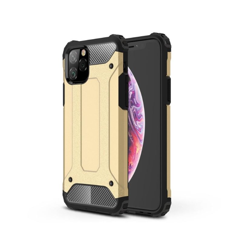 Hoesje voor iPhone 11 Pro Anti-fall Pantserwachtbeschermer