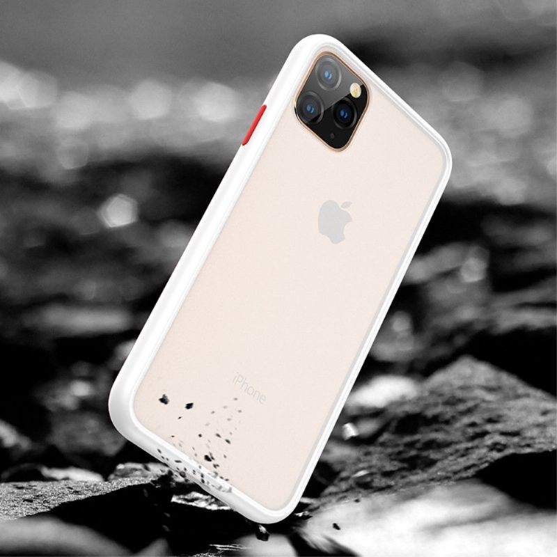 Hoesje voor iPhone 11 Pro Benks Hybride Contour Gekleurd