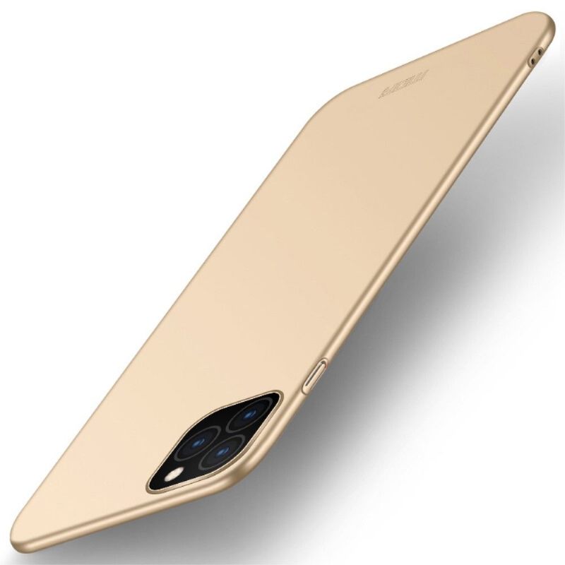 Hoesje voor iPhone 11 Pro Mofi Ultra Fijn Mat