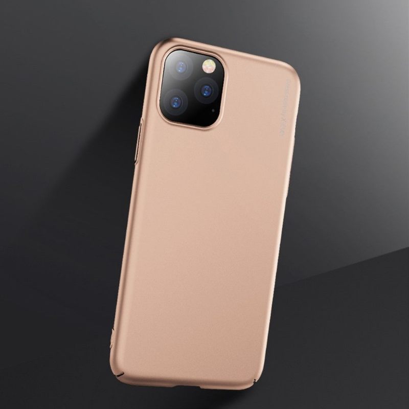 Hoesje voor iPhone 11 Pro Ultra Dunne Matte Coating