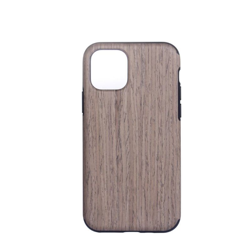 Telefoonhoesje voor iPhone 11 Pro Bescherming Premium Houteffect
