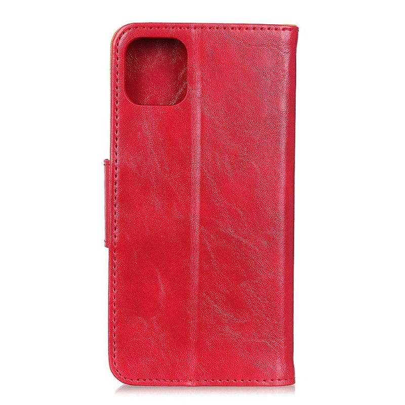 Case voor OnePlus 8T Edouard Kunstleer