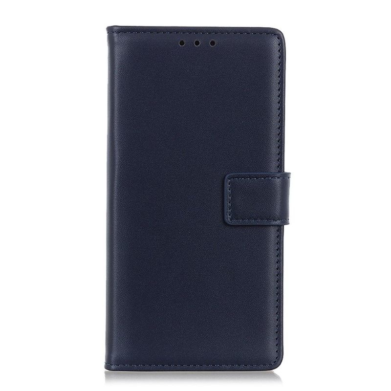 Cover voor OnePlus 8T Basis Kunstleer