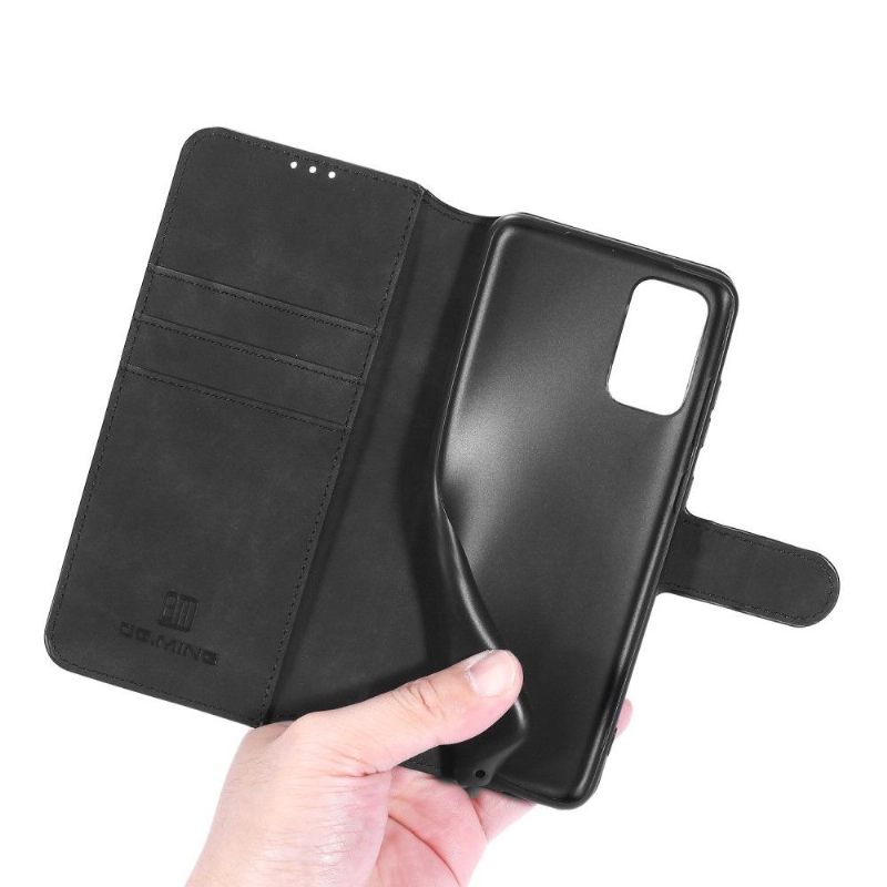 Folio-hoesje voor OnePlus 8T Dg Ming Retro Stijl