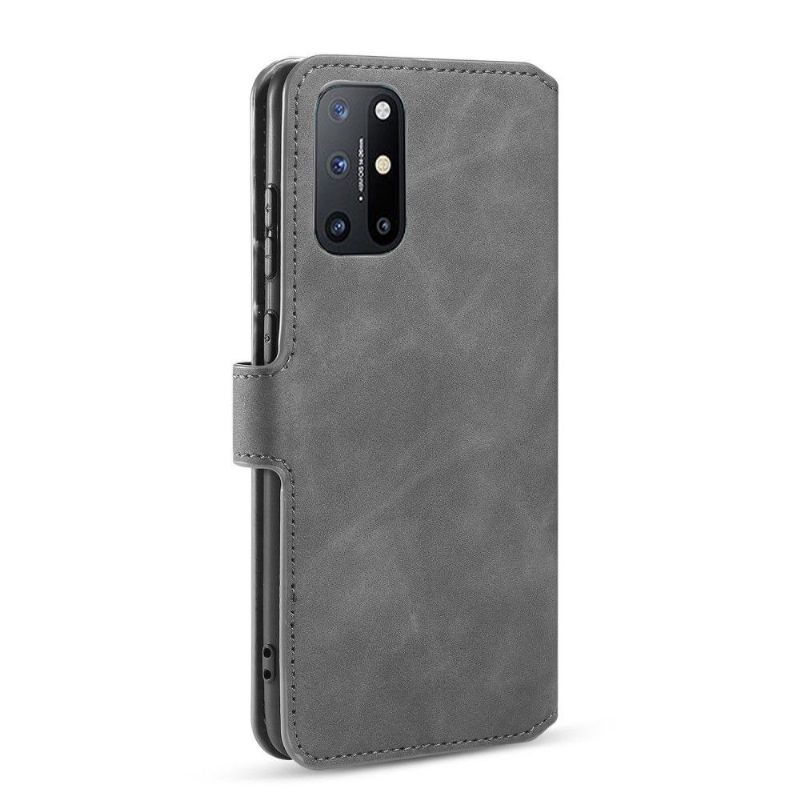 Folio-hoesje voor OnePlus 8T Dg Ming Retro Stijl