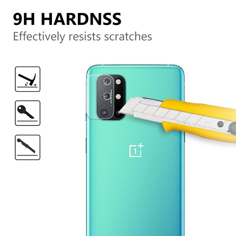 Gehard Glas Voor Oneplus 8T Lens (3 Stuks)