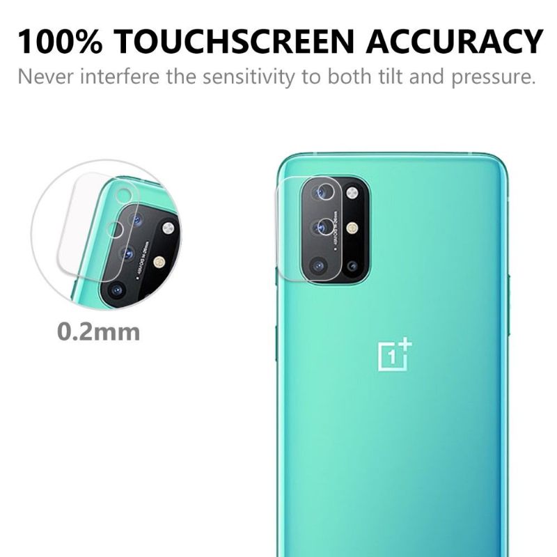 Gehard Glas Voor Oneplus 8T Lens (3 Stuks)