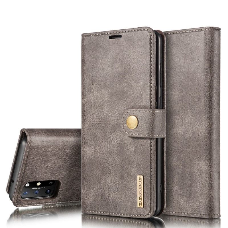 Hoesje Folio-hoesje voor OnePlus 8T Bescherming Hoesje 2 in 1 Afneembaar