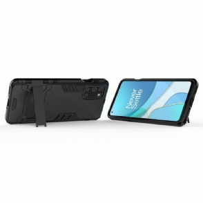 Hoesje voor OnePlus 8T Anti-fall Cool Guard Met Geïntegreerde Stand