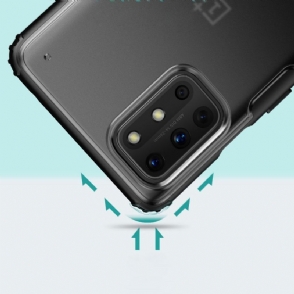 Hoesje voor OnePlus 8T Armor-serie Contour Gekleurd