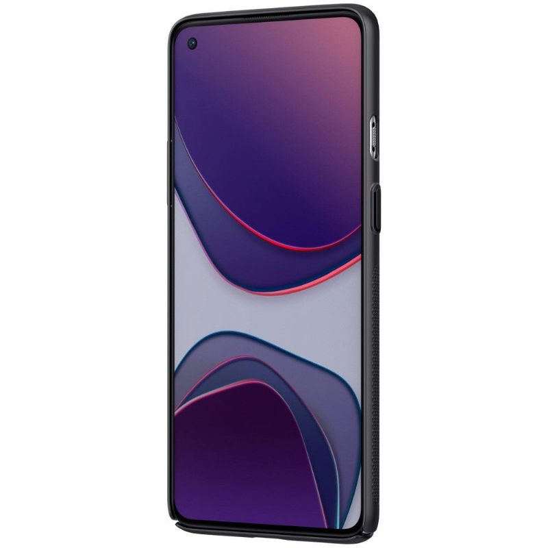 Hoesje voor OnePlus 8T Met Achterste Lensdop
