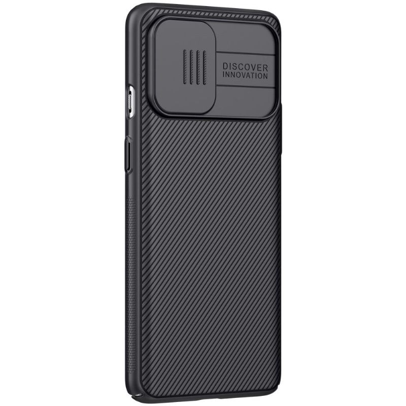 Hoesje voor OnePlus 8T Met Achterste Lensdop