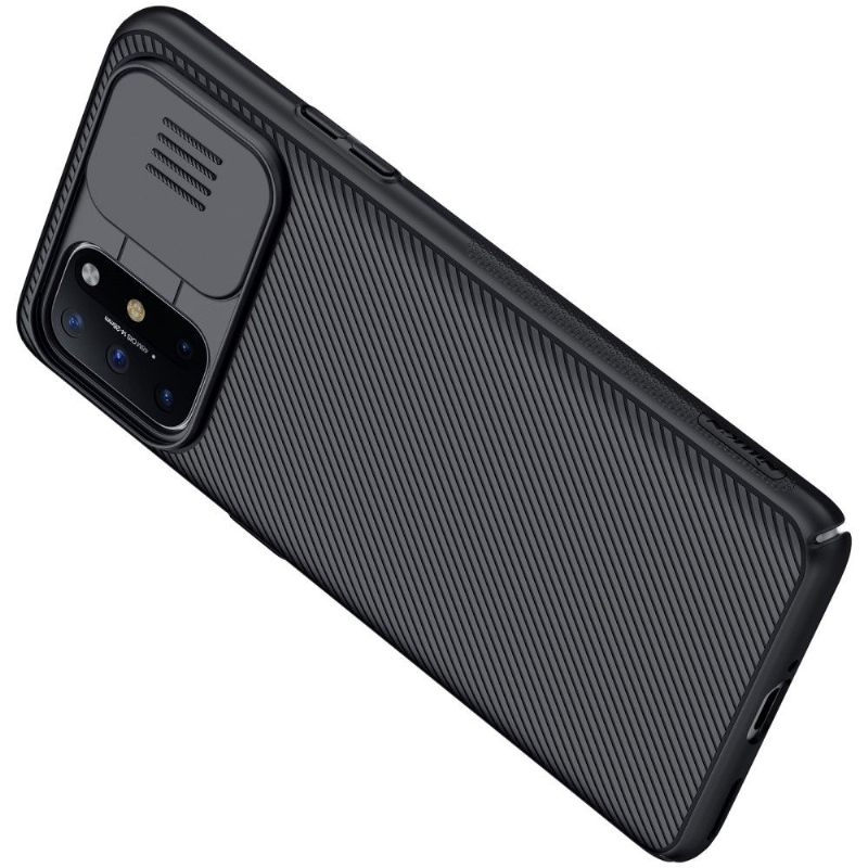 Hoesje voor OnePlus 8T Met Achterste Lensdop