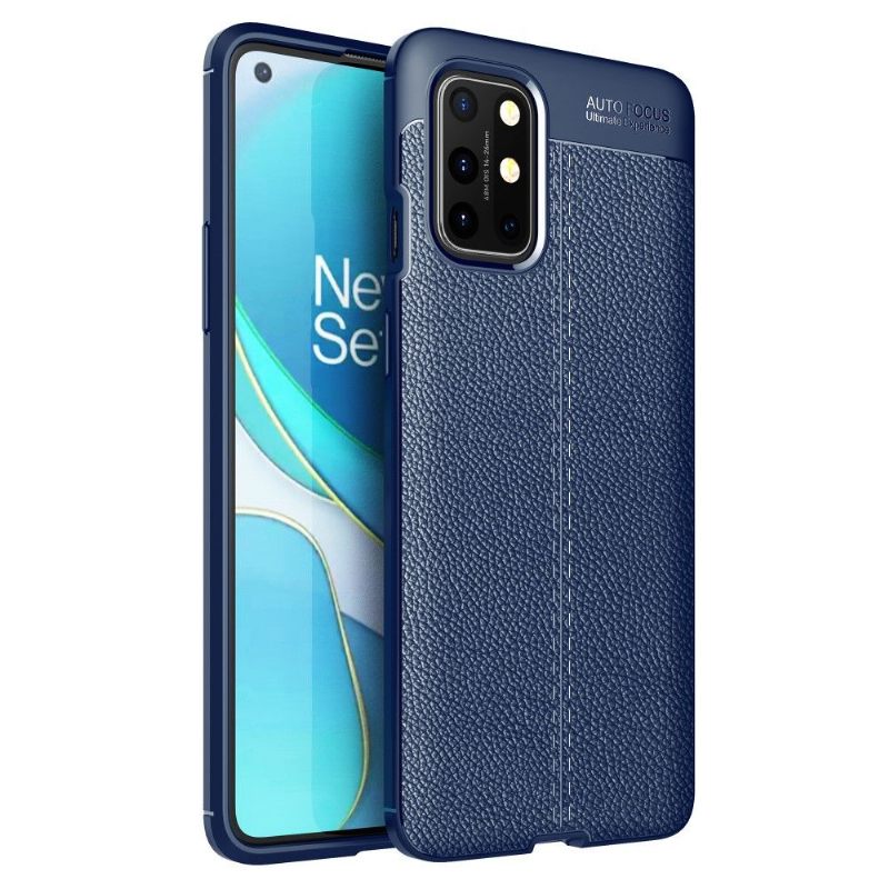 Hoesje voor OnePlus 8T Slang Met Korrelafwerking