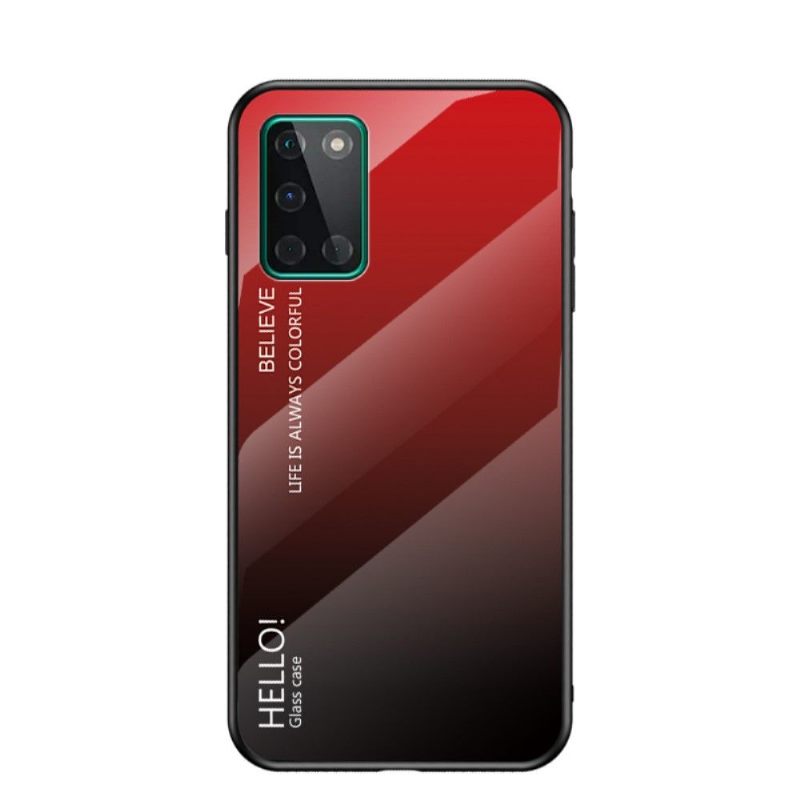Hoesje voor OnePlus 8T Verloopkleuren