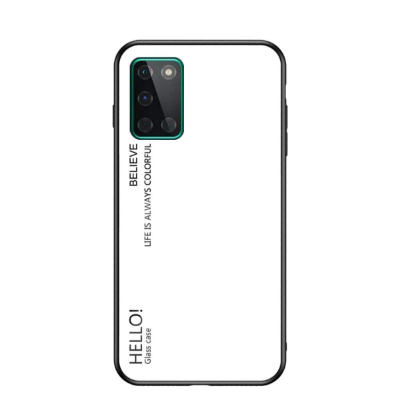 Hoesje voor OnePlus 8T Verloopkleuren