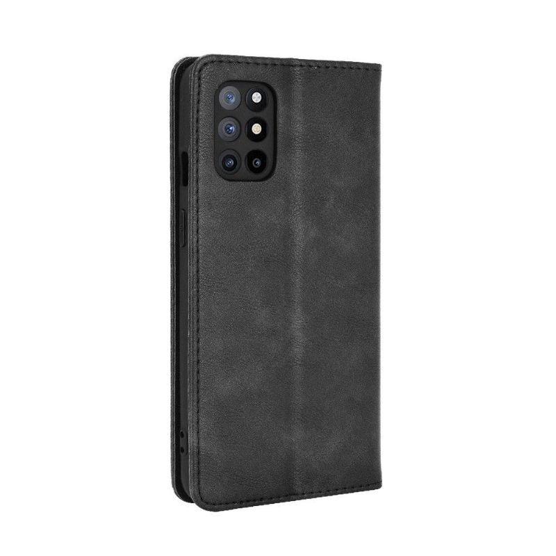 Leren Hoesje voor OnePlus 8T Bescherming Leer In Cirénius-stijl