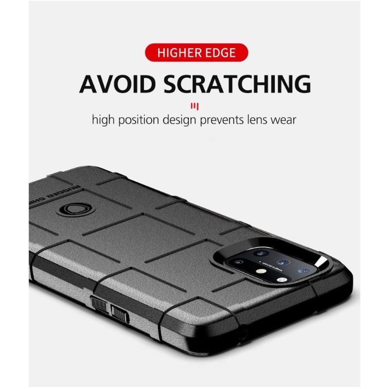 Telefoonhoesje voor OnePlus 8T Bescherming Robuust Schild Schokbestendig