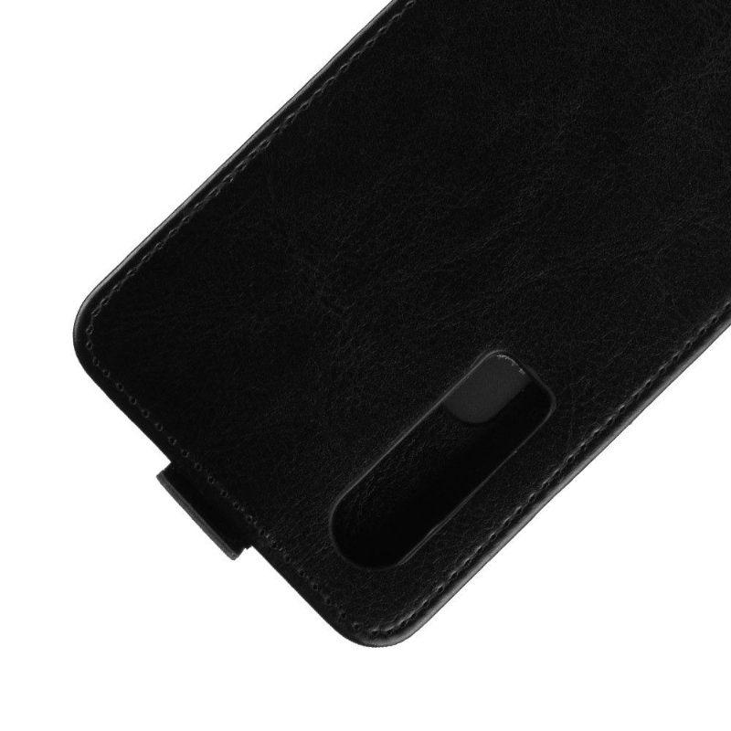 Cover voor Huawei P30 Folio-hoesje Kunstleer Verticaal