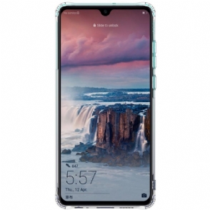 Hoesje voor Huawei P30 Clear Nature Gel