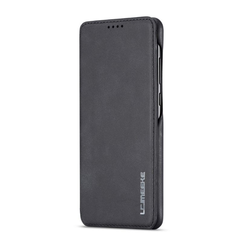 Hoesje voor Huawei P30 Folio-hoesje Kunstleer