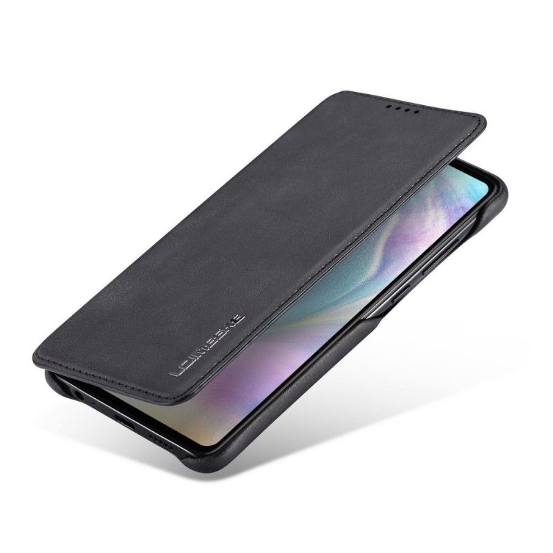 Hoesje voor Huawei P30 Folio-hoesje Kunstleer