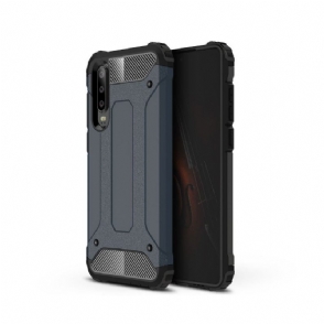 Hoesje voor Huawei P30 Hybride Pantserwacht