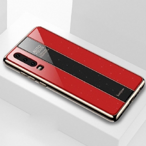 Hoesje voor Huawei P30 Luxe Koojoo