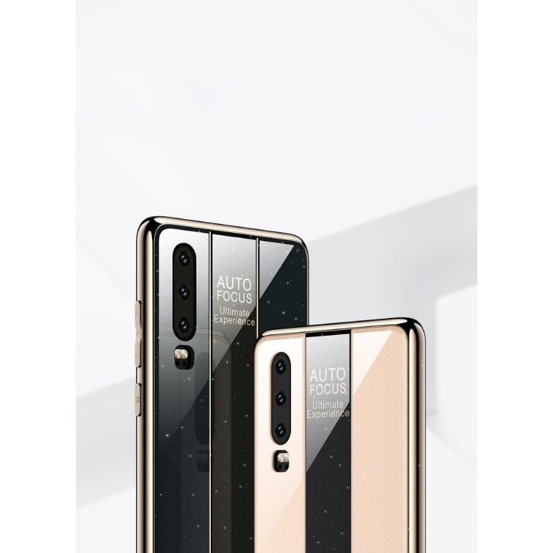 Hoesje voor Huawei P30 Luxe Koojoo