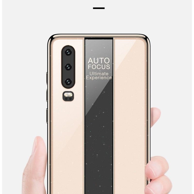 Hoesje voor Huawei P30 Luxe Koojoo