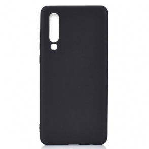 Hoesje voor Huawei P30 - Pak Van 6 Siliconen Hoesjes