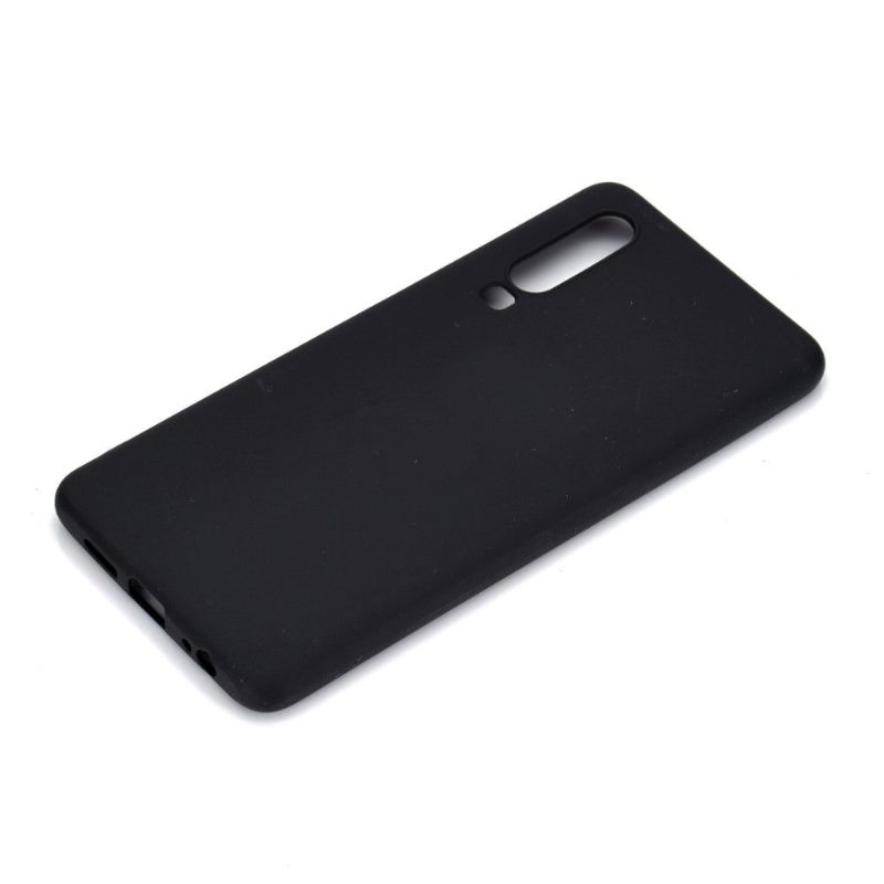 Hoesje voor Huawei P30 - Pak Van 6 Siliconen Hoesjes