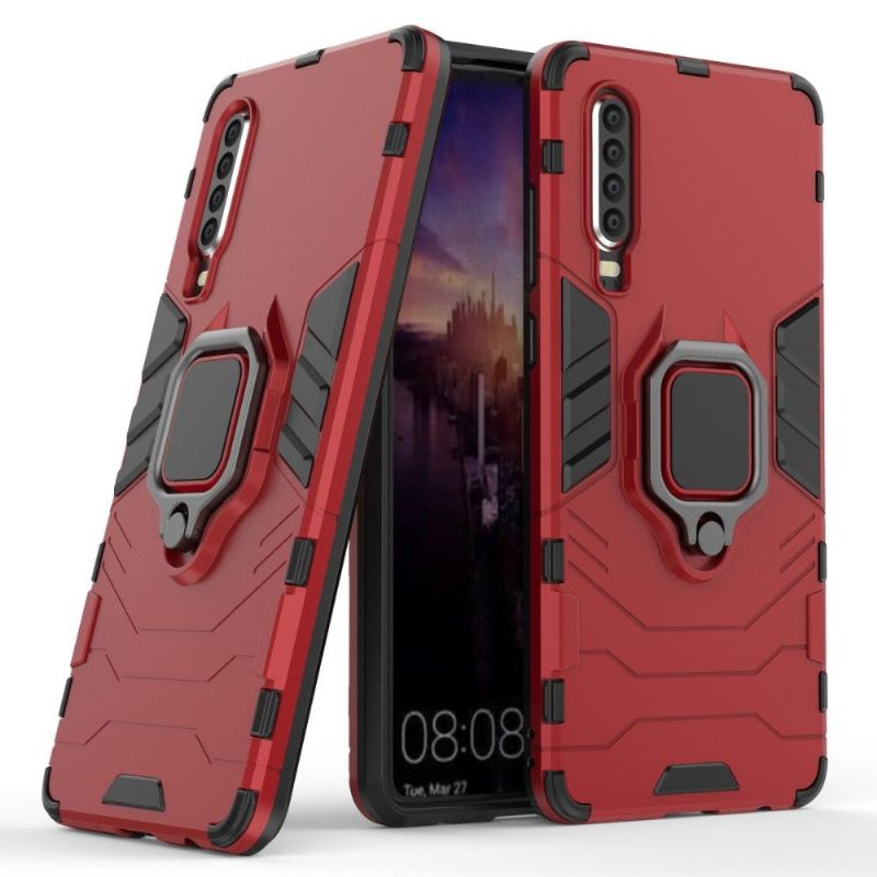 Hoesje voor Huawei P30 De Ultrabeschermende Belinda