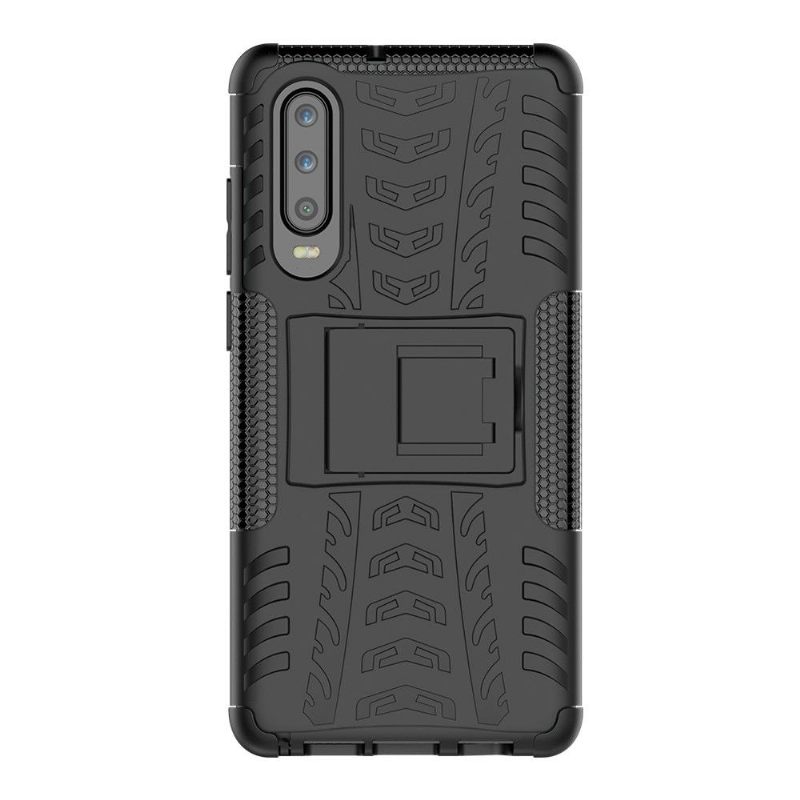 Telefoonhoesje voor Huawei P30 Bescherming Antislip Met Geïntegreerde Ondersteuning