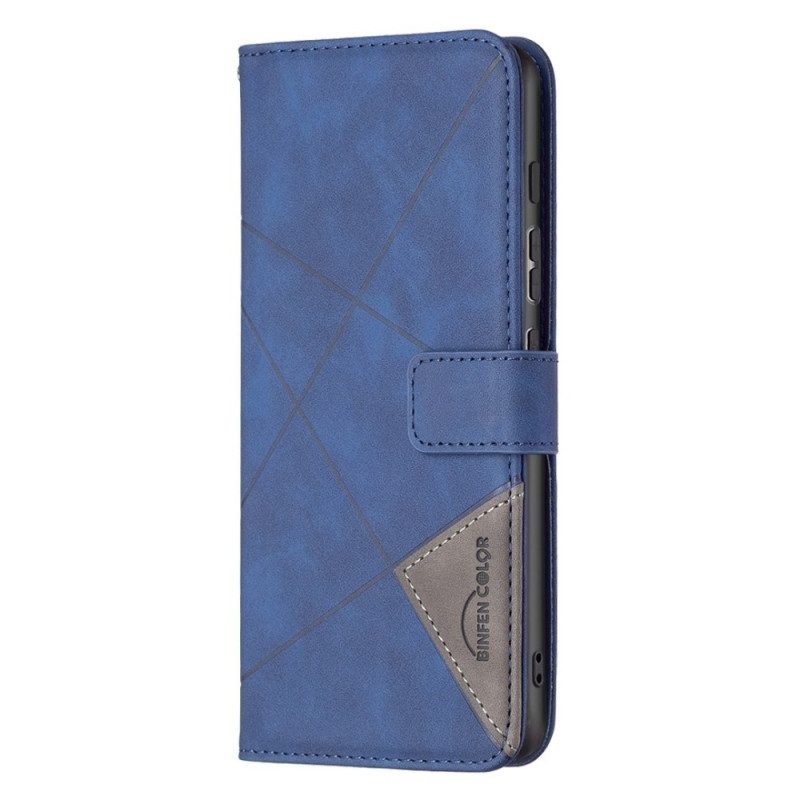 Bescherming Hoesje voor Google Pixel 7 Pro Folio-hoesje Binfen Kleur Diamanten